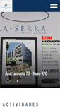 Mobile Screenshot of beiraserra.amoita.com