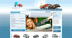 Desktop Screenshot of amoita.com
